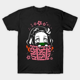 Nezuko demon slayer T-Shirt